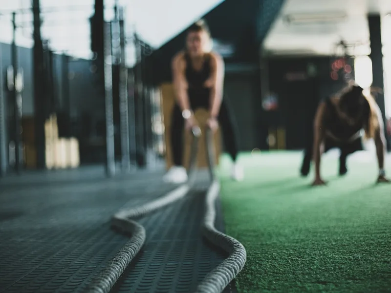 Hot Air Balloon over Teotihuacan