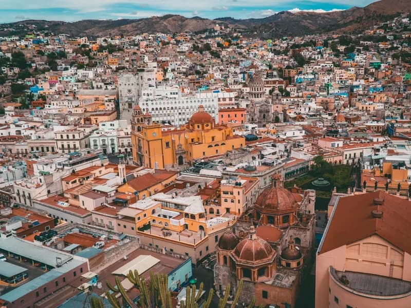 Photography Tour in Guanajuato